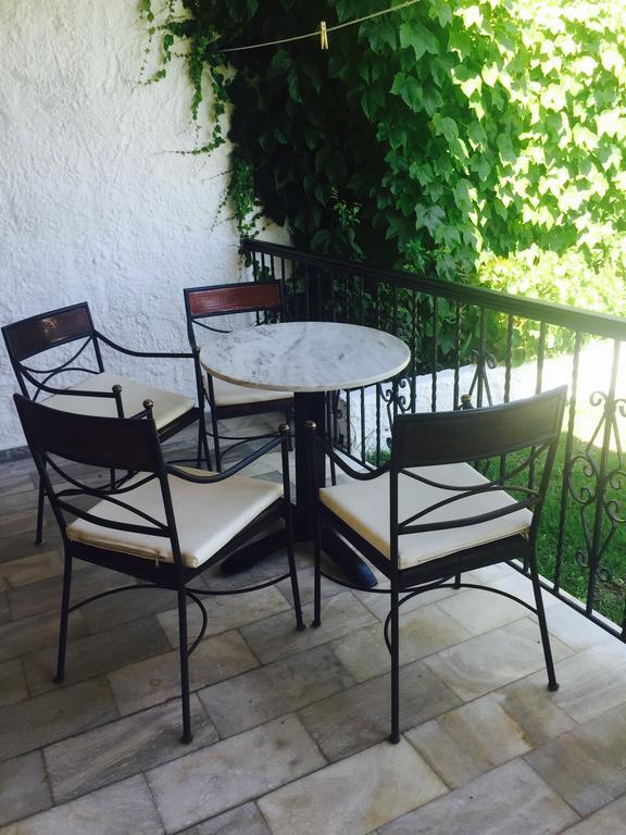 Villa Meroulas Megali Ammos  Extérieur photo