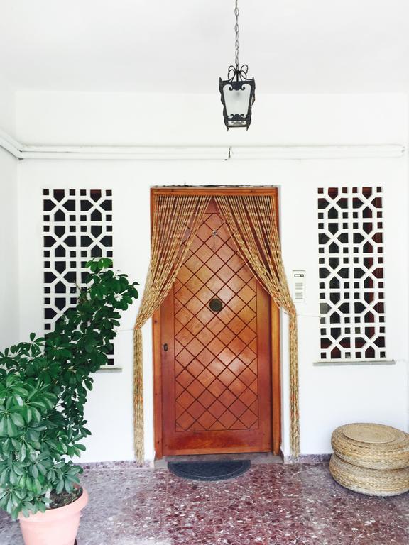 Villa Meroulas Megali Ammos  Extérieur photo